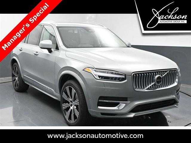 new 2024 Volvo XC90 Recharge Plug-In Hybrid car, priced at $73,732