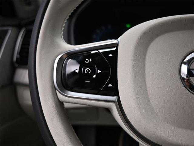 new 2024 Volvo XC90 Recharge Plug-In Hybrid car, priced at $73,732