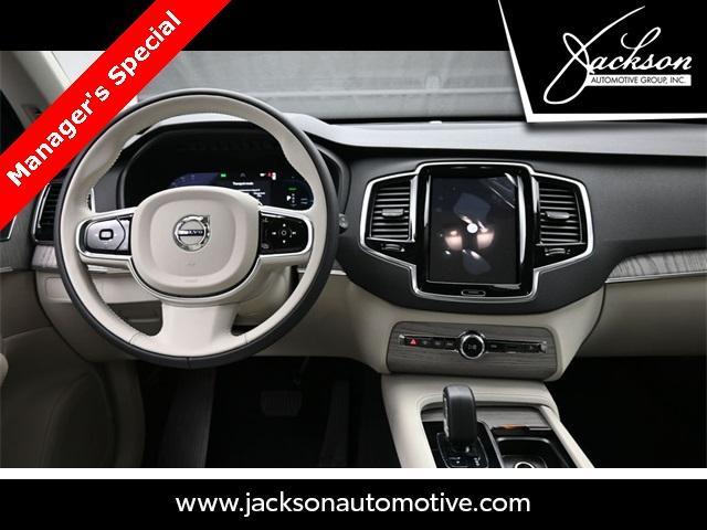 new 2024 Volvo XC90 Recharge Plug-In Hybrid car, priced at $73,732