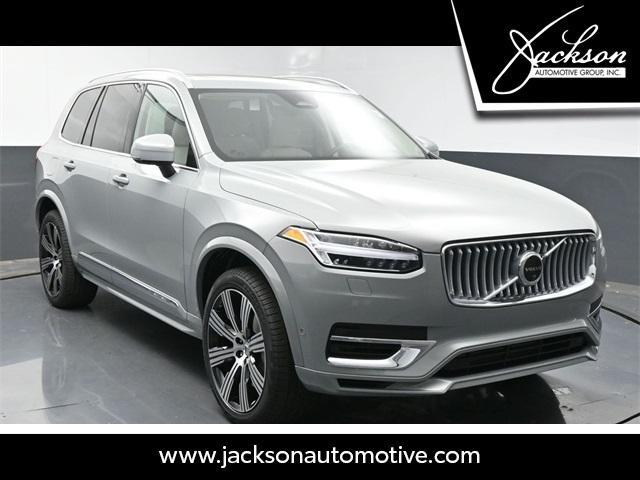new 2024 Volvo XC90 Recharge Plug-In Hybrid car, priced at $73,732