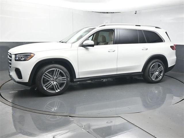 new 2026 Mercedes-Benz GLS 450 car, priced at $92,330