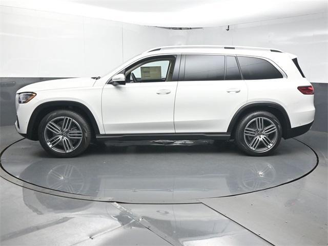 new 2026 Mercedes-Benz GLS 450 car, priced at $92,330