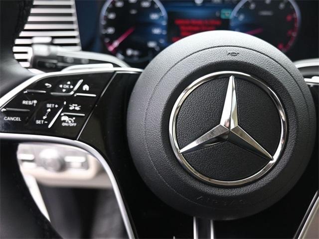 new 2026 Mercedes-Benz GLS 450 car, priced at $92,330
