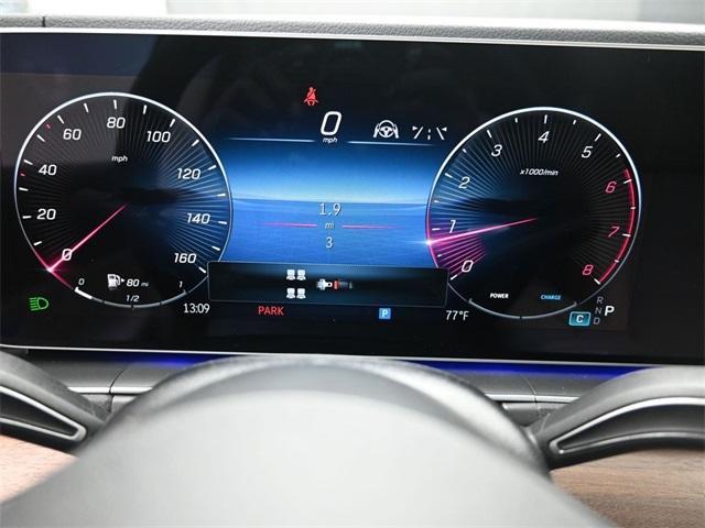 new 2026 Mercedes-Benz GLS 450 car, priced at $92,330