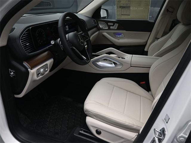 new 2026 Mercedes-Benz GLS 450 car, priced at $92,330