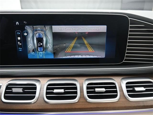 new 2026 Mercedes-Benz GLS 450 car, priced at $92,330