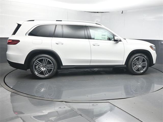 new 2026 Mercedes-Benz GLS 450 car, priced at $92,330