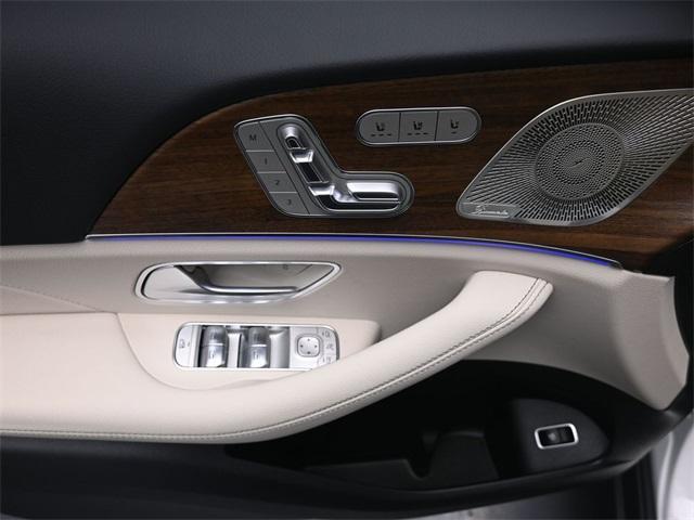 new 2026 Mercedes-Benz GLS 450 car, priced at $92,330