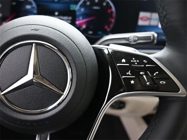 new 2026 Mercedes-Benz GLS 450 car, priced at $92,330