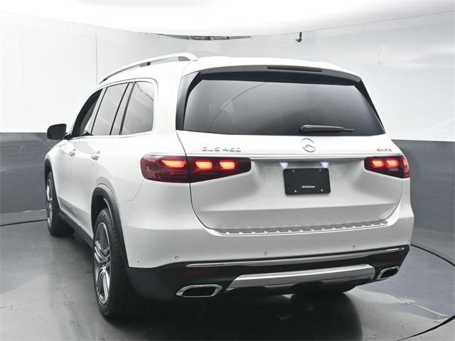 new 2026 Mercedes-Benz GLS 450 car, priced at $92,330