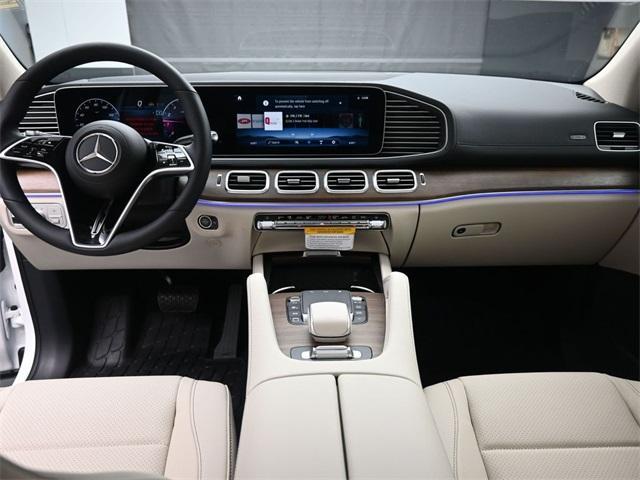 new 2026 Mercedes-Benz GLS 450 car, priced at $92,330