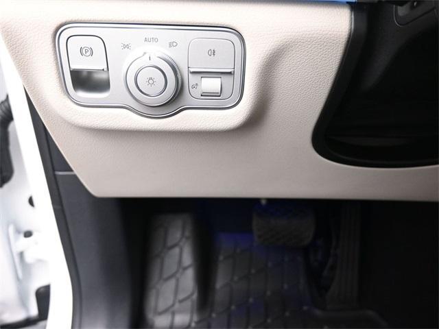 new 2026 Mercedes-Benz GLS 450 car, priced at $92,330