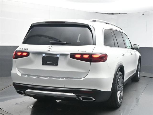 new 2026 Mercedes-Benz GLS 450 car, priced at $92,330