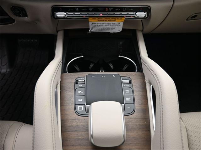 new 2026 Mercedes-Benz GLS 450 car, priced at $92,330