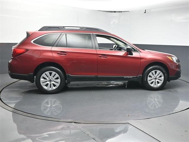used 2017 Subaru Outback car, priced at $15,324