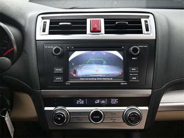 used 2017 Subaru Outback car, priced at $15,324