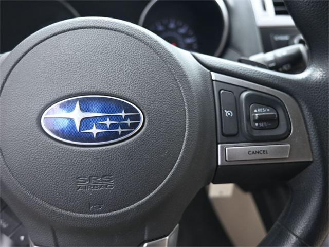 used 2017 Subaru Outback car, priced at $15,324