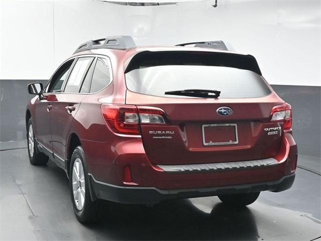 used 2017 Subaru Outback car, priced at $15,324