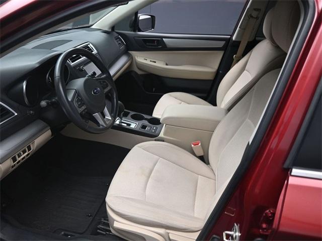 used 2017 Subaru Outback car, priced at $15,324