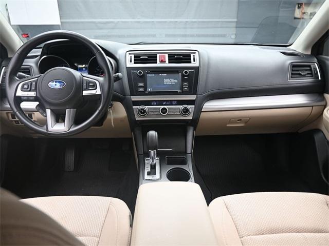 used 2017 Subaru Outback car, priced at $15,324
