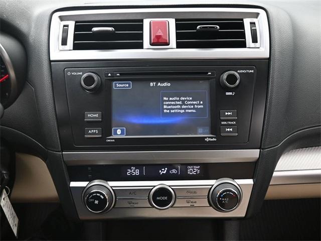 used 2017 Subaru Outback car, priced at $15,324