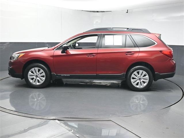 used 2017 Subaru Outback car, priced at $15,324