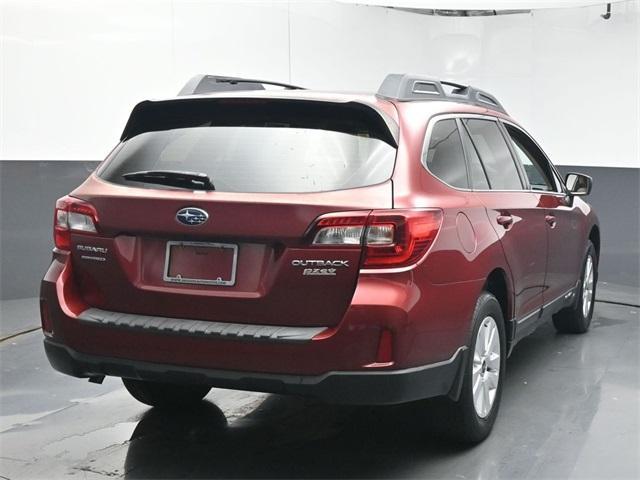used 2017 Subaru Outback car, priced at $15,324