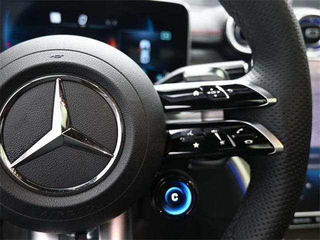 used 2024 Mercedes-Benz AMG C 43 car, priced at $63,832