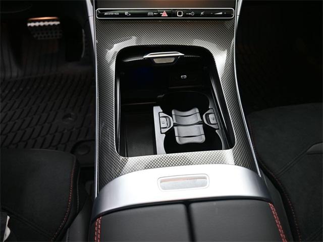 used 2024 Mercedes-Benz AMG C 43 car, priced at $63,832