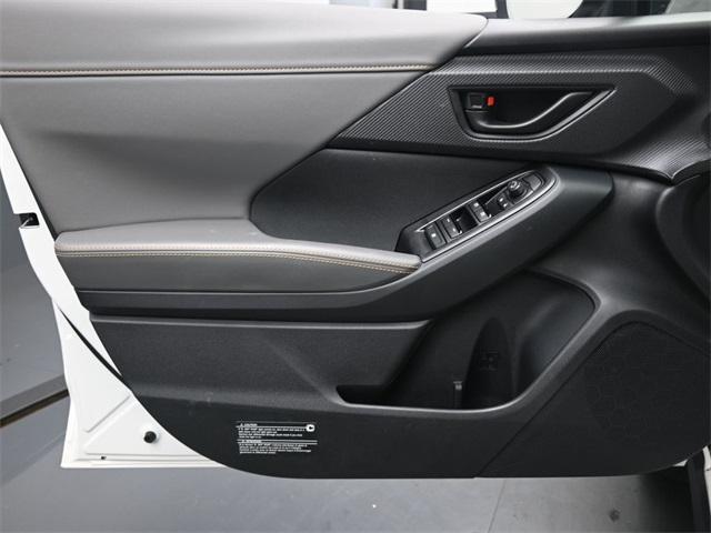 new 2025 Subaru Crosstrek car, priced at $36,011