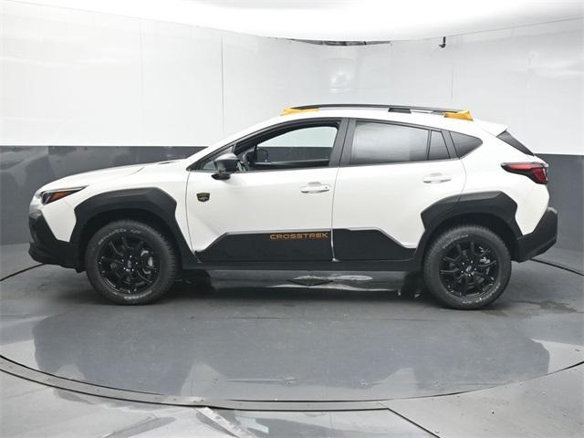 new 2025 Subaru Crosstrek car, priced at $36,011