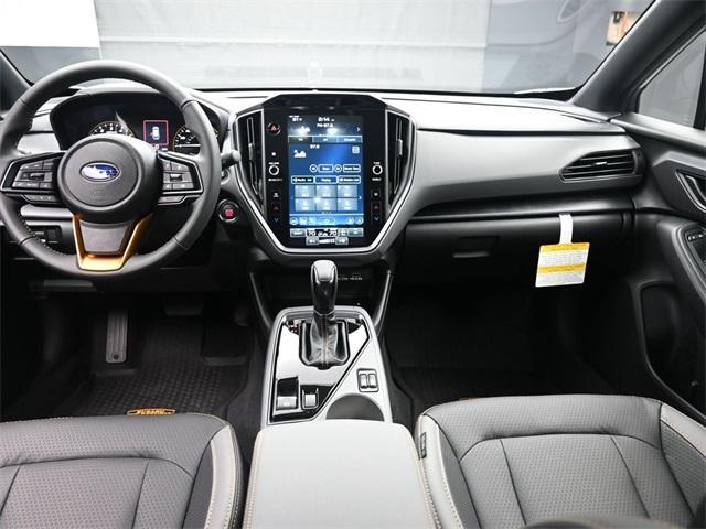 new 2025 Subaru Crosstrek car, priced at $36,011