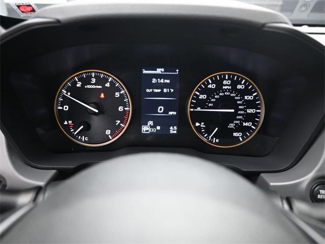 new 2025 Subaru Crosstrek car, priced at $36,011