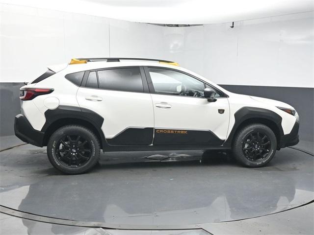 new 2025 Subaru Crosstrek car, priced at $36,011