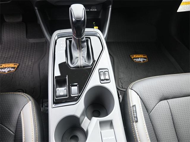 new 2025 Subaru Crosstrek car, priced at $36,011