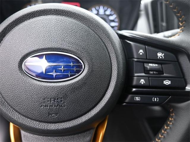 new 2025 Subaru Crosstrek car, priced at $36,011