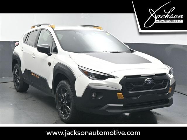new 2025 Subaru Crosstrek car, priced at $36,011