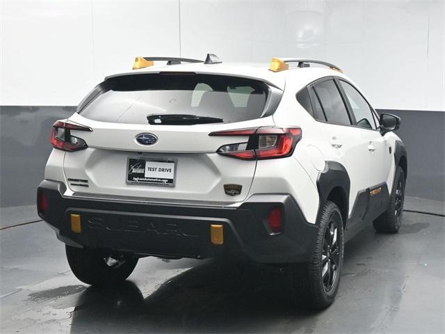 new 2025 Subaru Crosstrek car, priced at $36,011