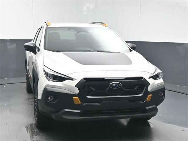 new 2025 Subaru Crosstrek car, priced at $36,011