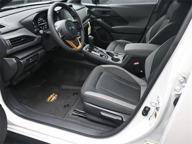 new 2025 Subaru Crosstrek car, priced at $36,011