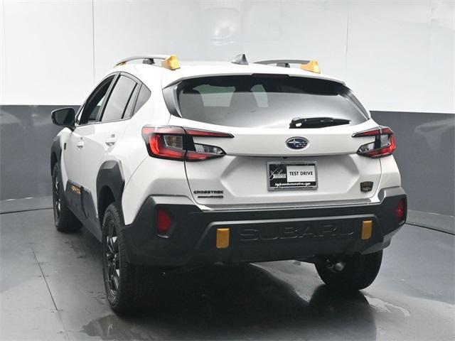 new 2025 Subaru Crosstrek car, priced at $36,011