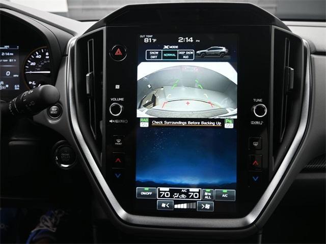 new 2025 Subaru Crosstrek car, priced at $36,011