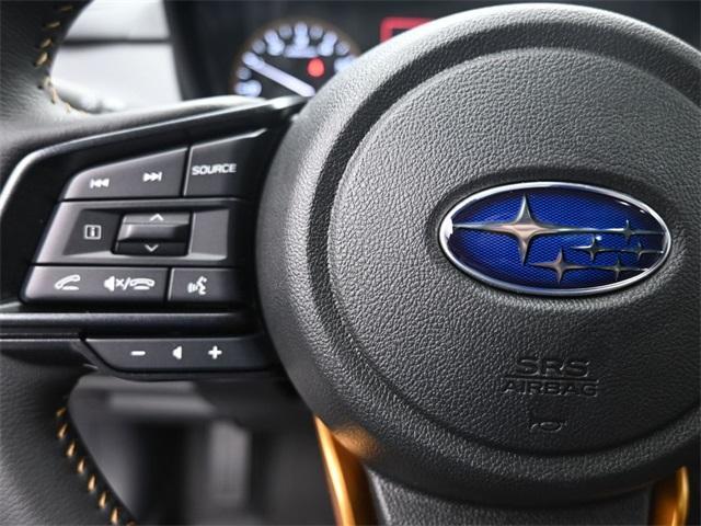 new 2025 Subaru Crosstrek car, priced at $36,011
