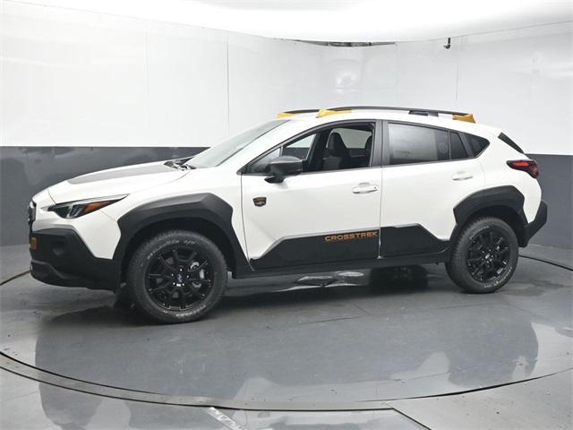 new 2025 Subaru Crosstrek car, priced at $36,011