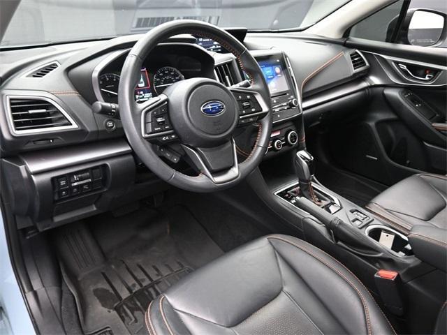 used 2023 Subaru Crosstrek car, priced at $27,179