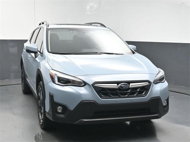 used 2023 Subaru Crosstrek car, priced at $27,179