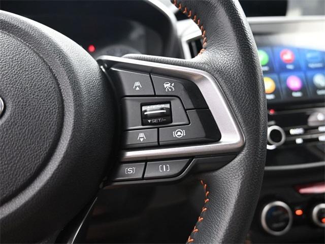 used 2023 Subaru Crosstrek car, priced at $27,179