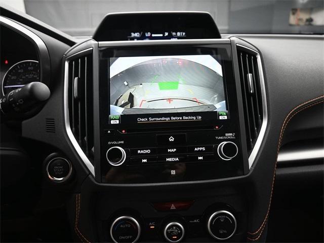 used 2023 Subaru Crosstrek car, priced at $27,179