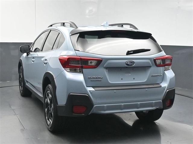 used 2023 Subaru Crosstrek car, priced at $27,179