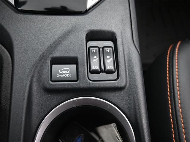 used 2023 Subaru Crosstrek car, priced at $27,179